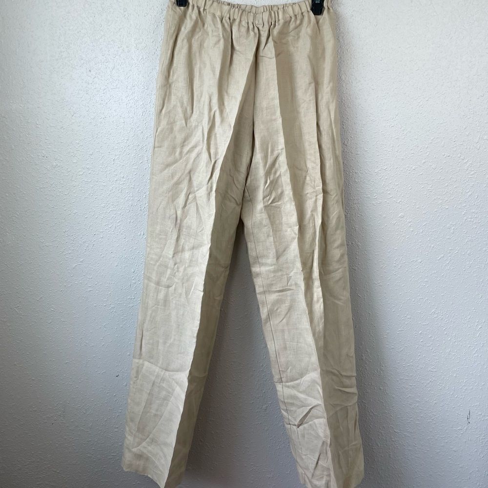NWT Wear It Linen Pants Size 0 (XS)